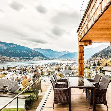 Premium Apartments Adlerhorst By We Rent Zell am See Kültér fotó