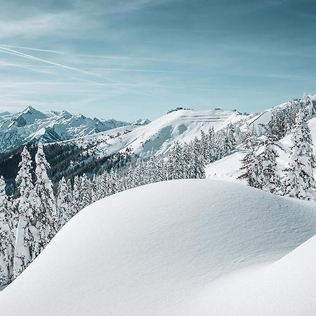 Premium Apartments Adlerhorst By We Rent Zell am See Kültér fotó